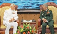 Raffermir la coopération défensive Vietnam-Etats-Unis